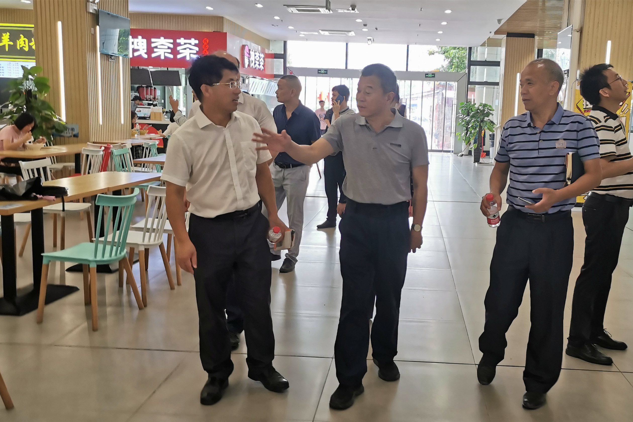 参观开云线上平台_开云（中国）食堂