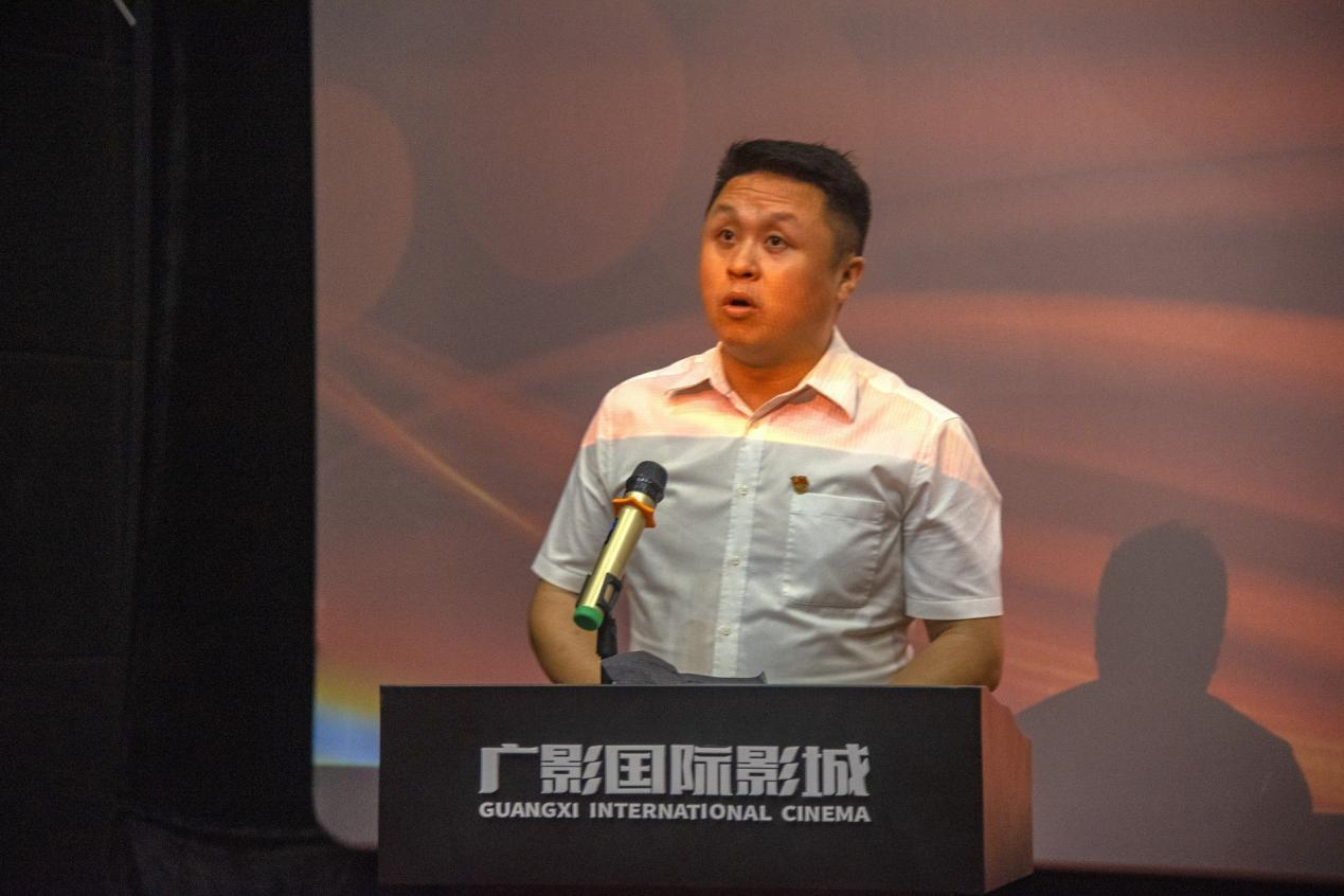 开云线上平台_开云（中国）与规划学院党总支书记邱岚在签约仪式上发言