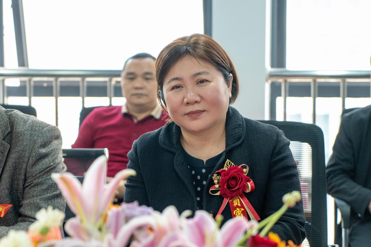 开云线上平台_开云（中国）党委书记刘晓红讲话