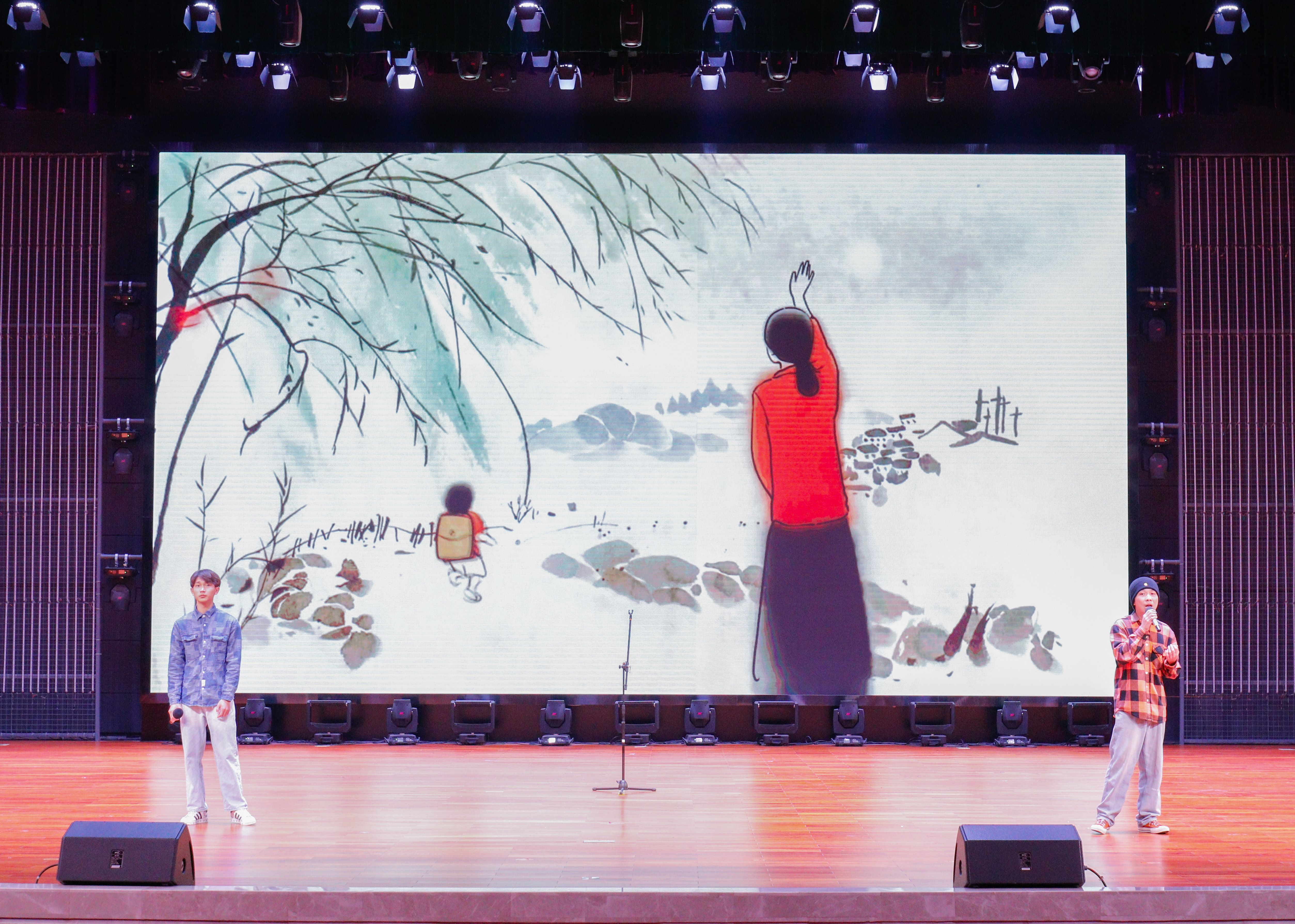 歌曲《爸爸妈妈》